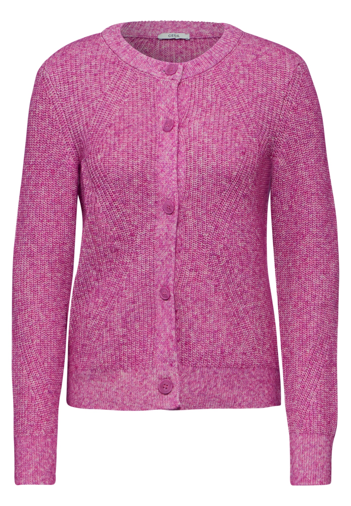 Cecil Strickjacken pink