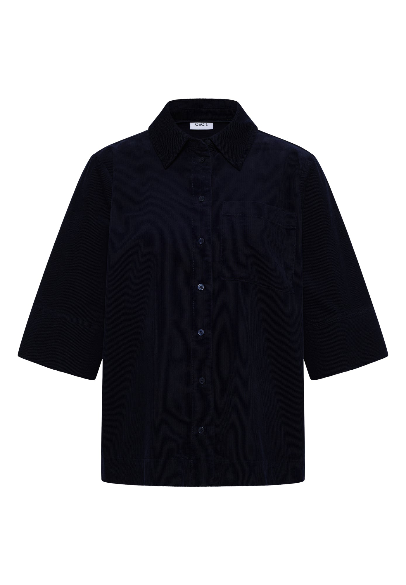 Cecil Blusen dunkelblau
