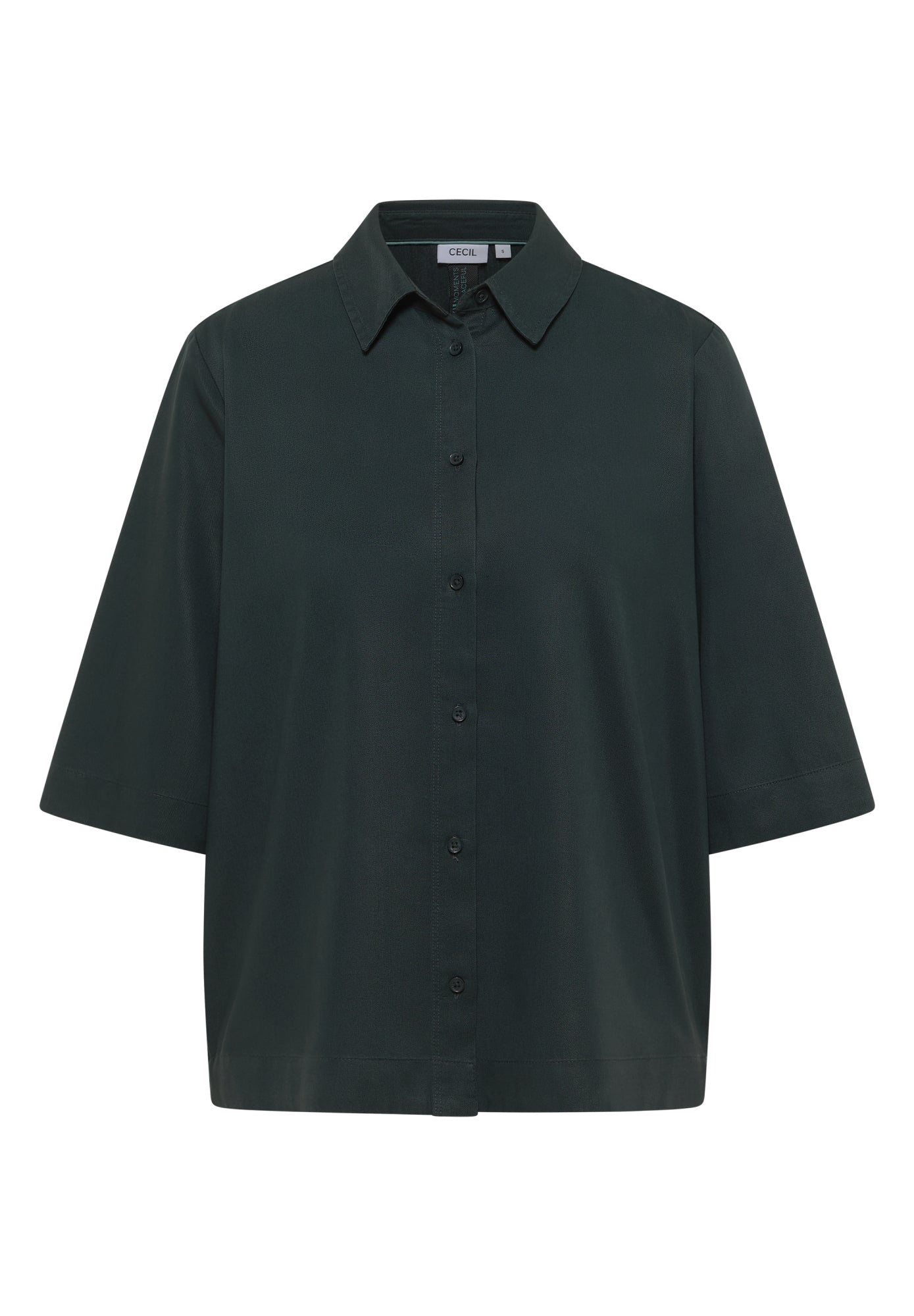 Cecil Hemdblusen grün