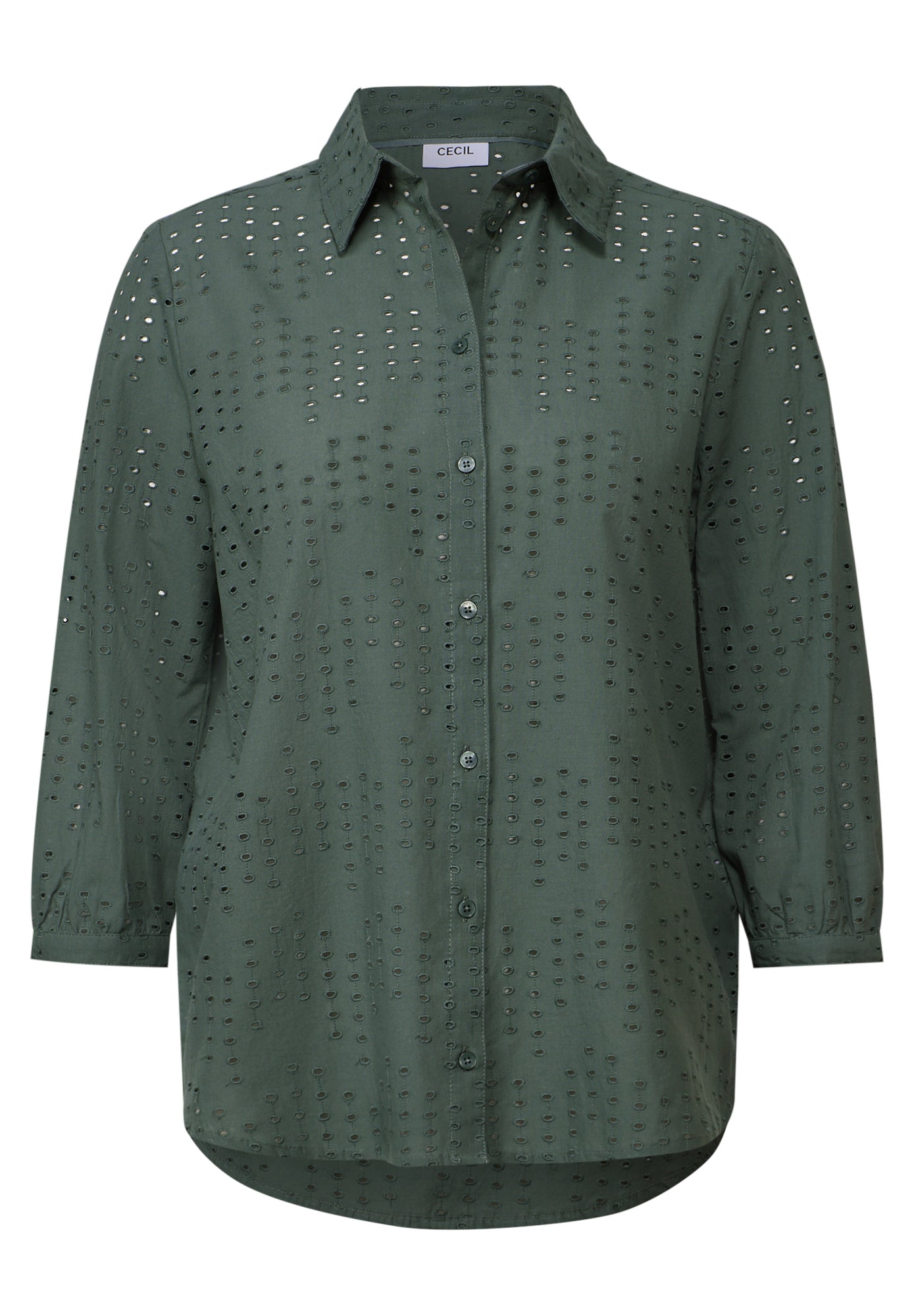 Cecil Hemdblusen khaki