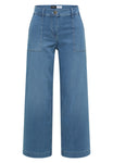 Cecil Jeans blau