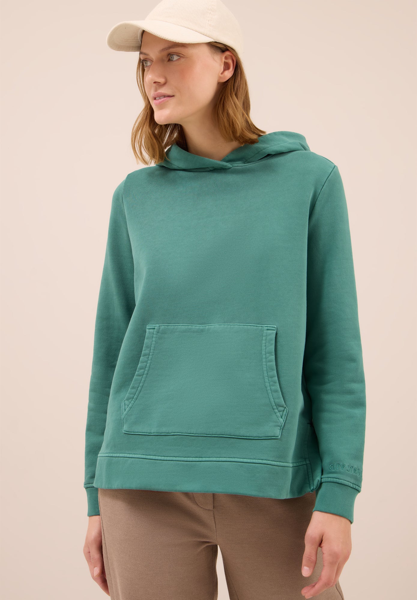 Cecil Pullover  grün