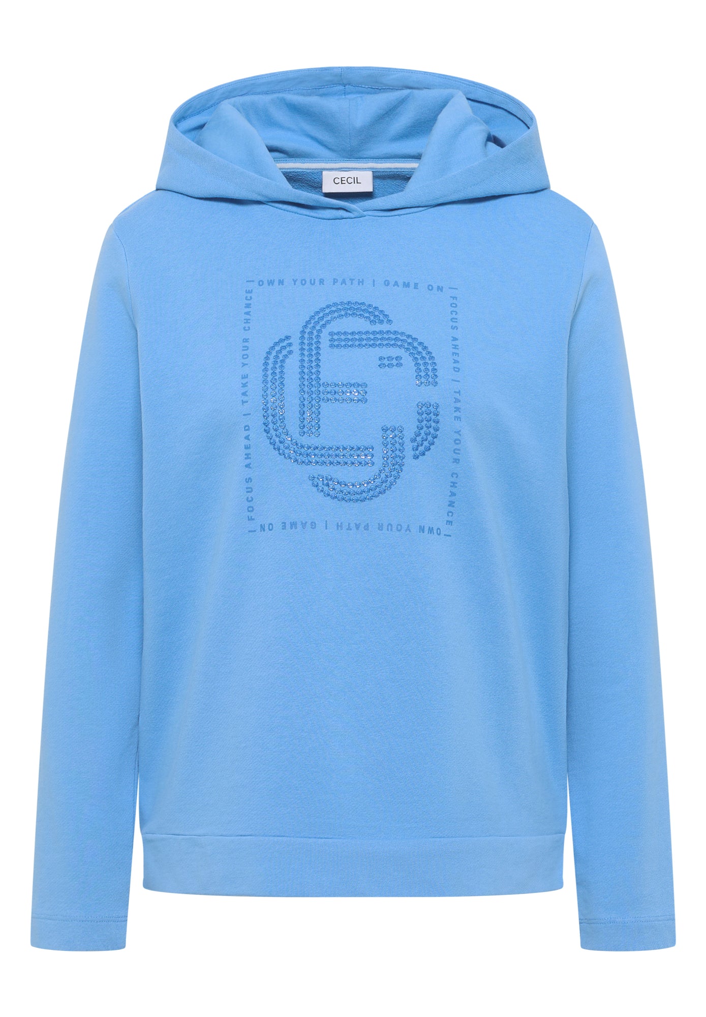 Cecil Sweatshirts blau