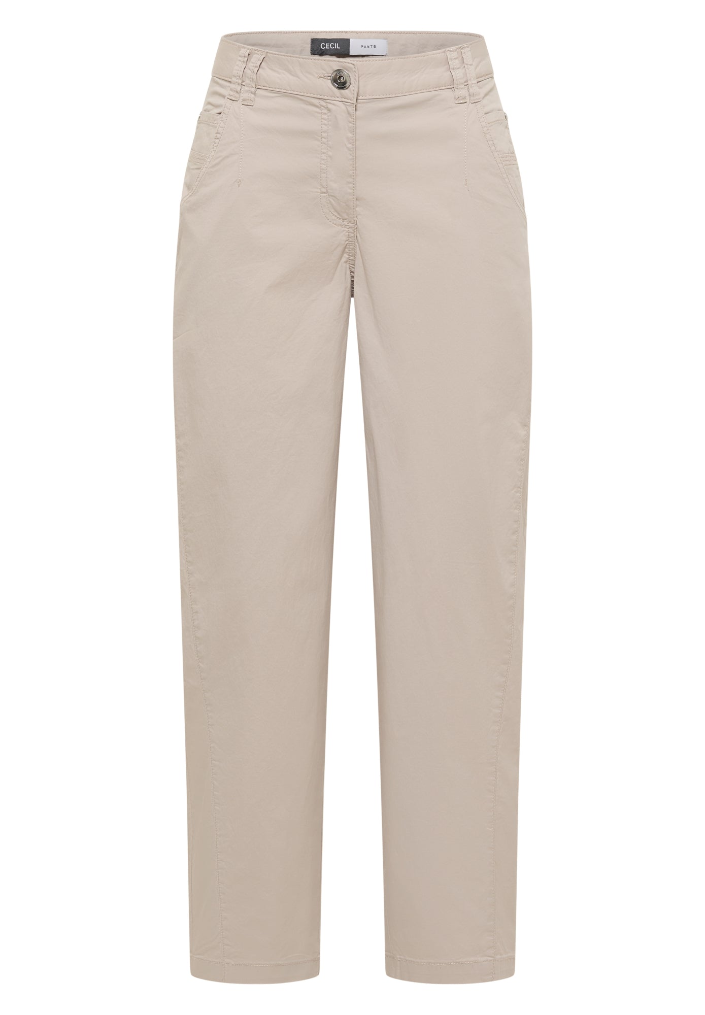 Cecil Jeans beige
