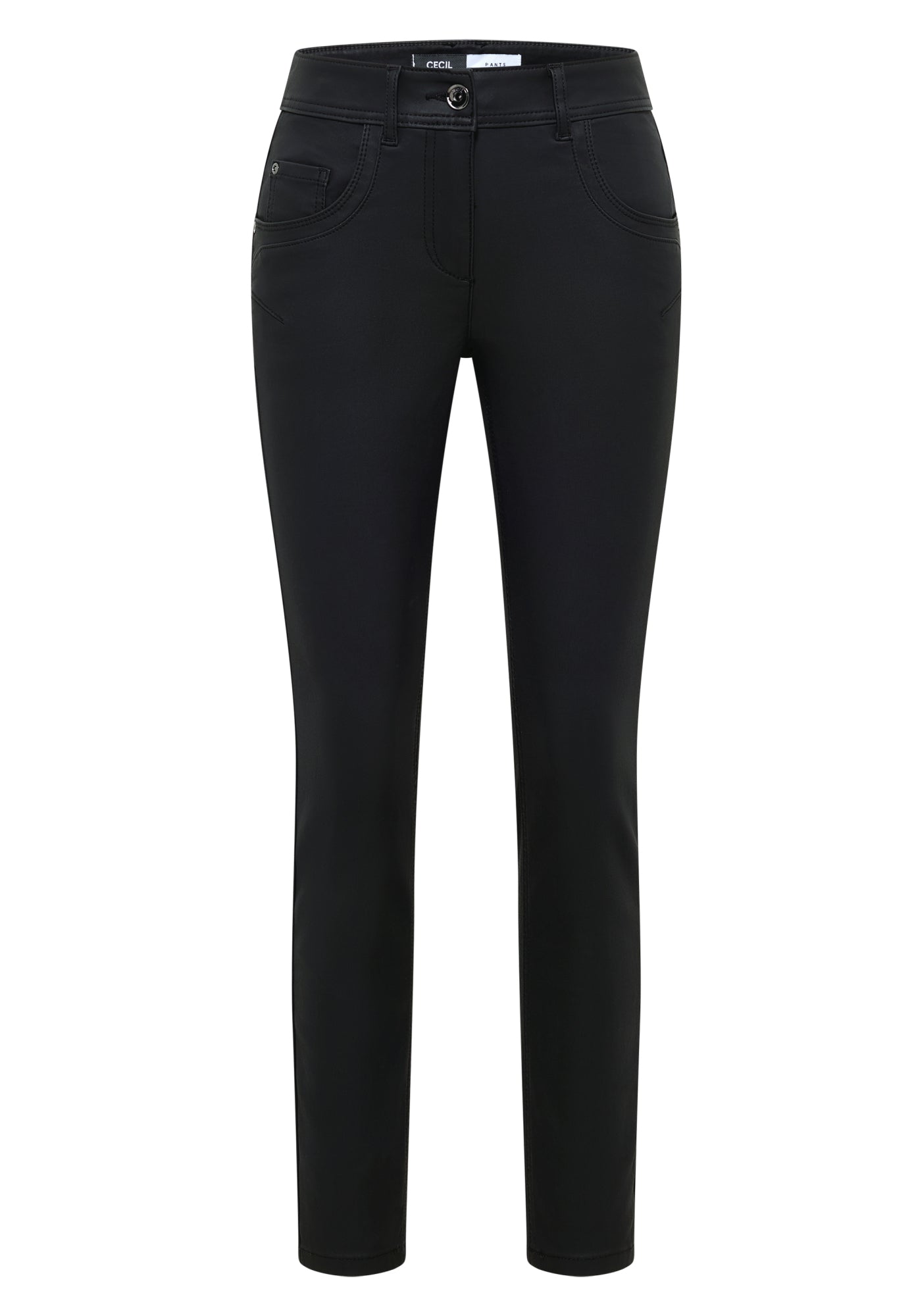 Cecil Skinny, Slim schwarz