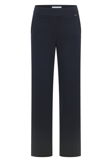 Hose mit geradem Bein