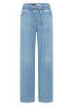 Cecil Straight hellblau
