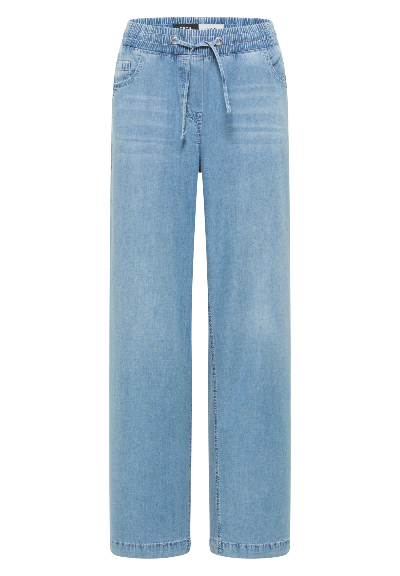 Cecil Straight hellblau