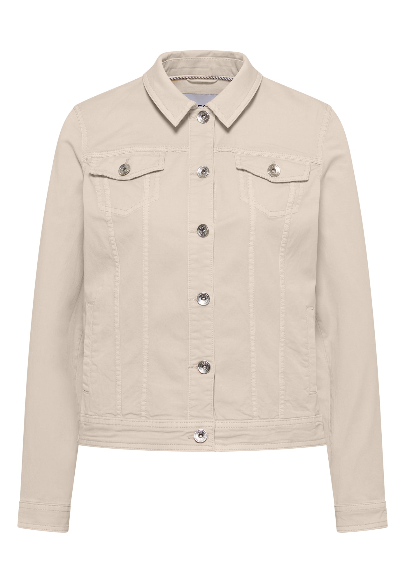 Cecil Leichte Jacken beige