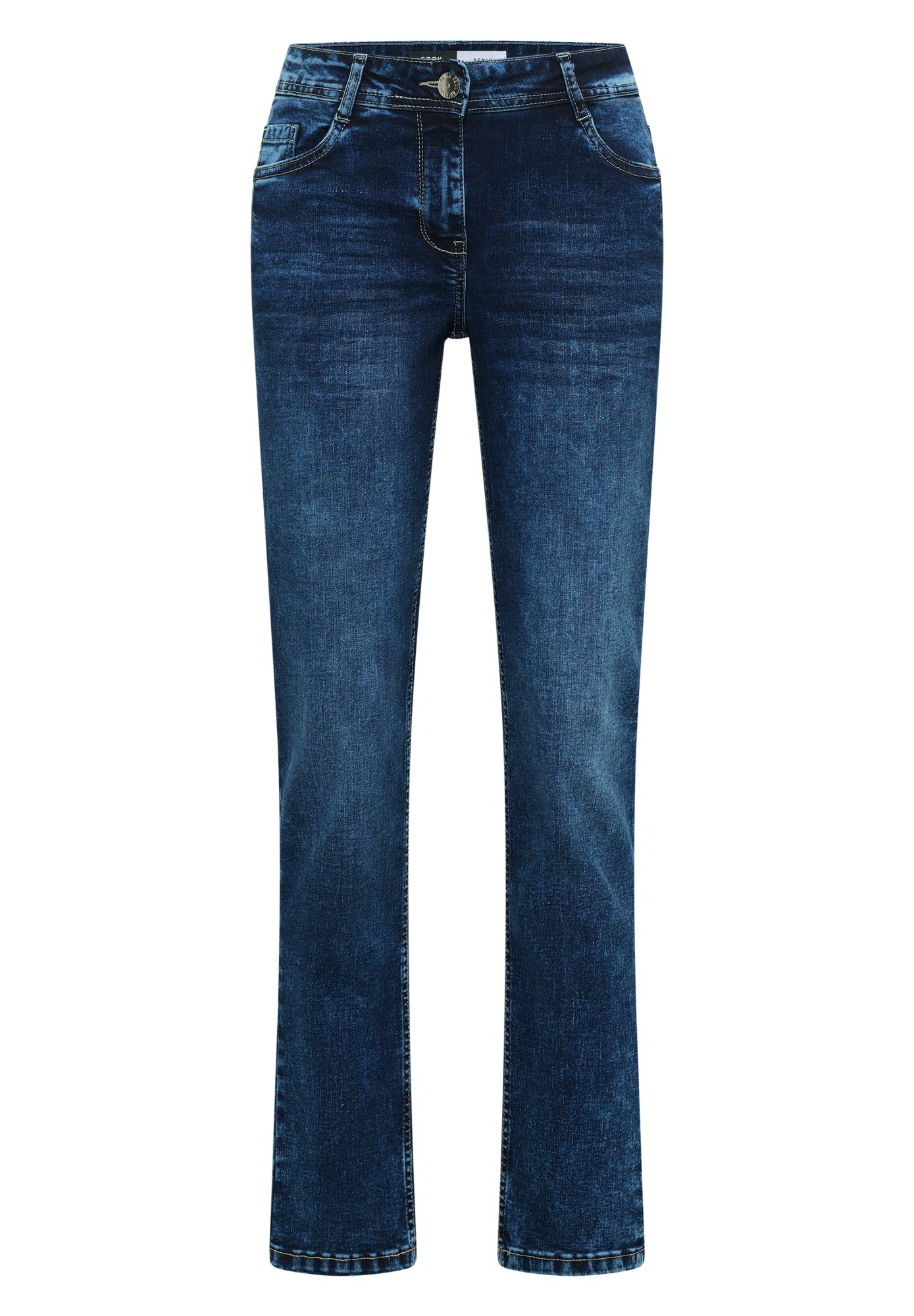 Cecil Skinny, Slim blau