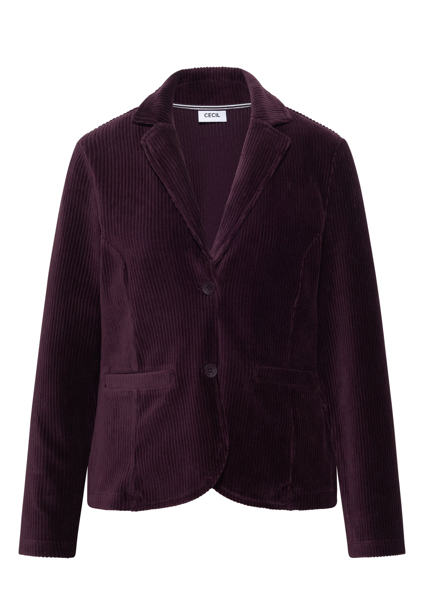 Cecil Blazer bordeaux
