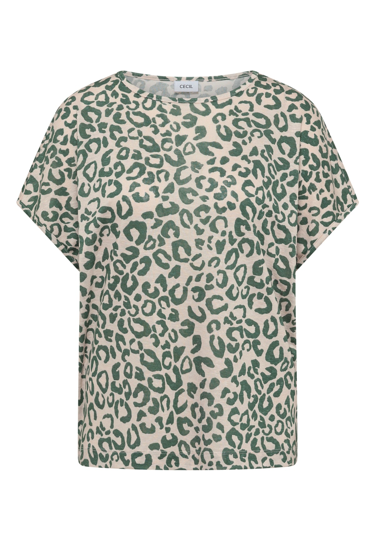 Cecil T-Shirts beige
