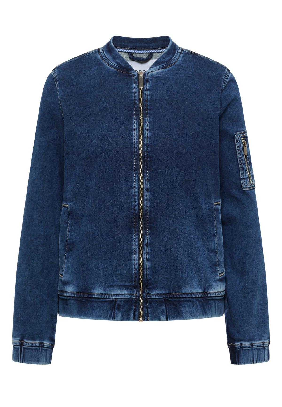 Cecil Leichte Jacken blau