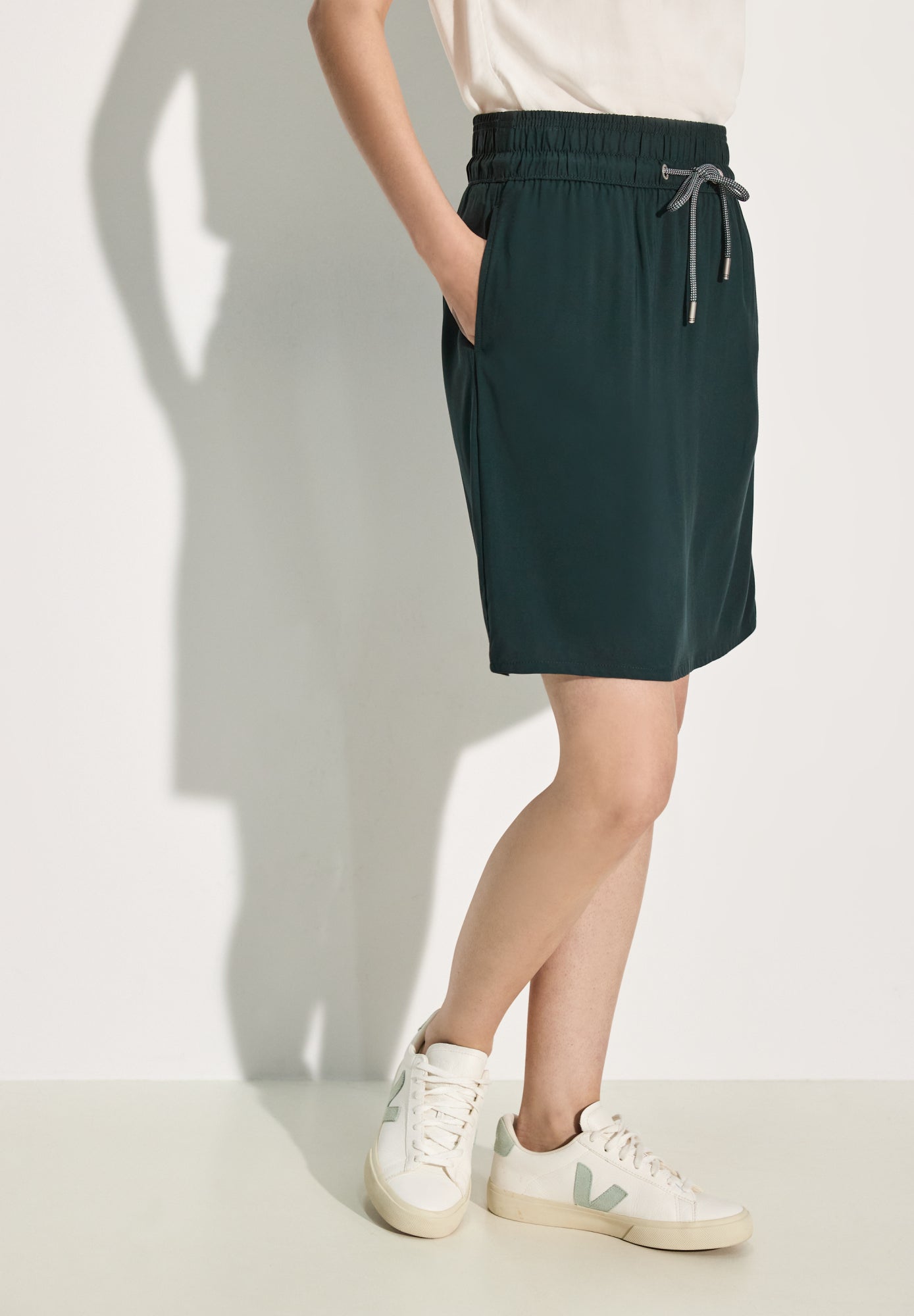 Cecil Röcke  dunkelgrün