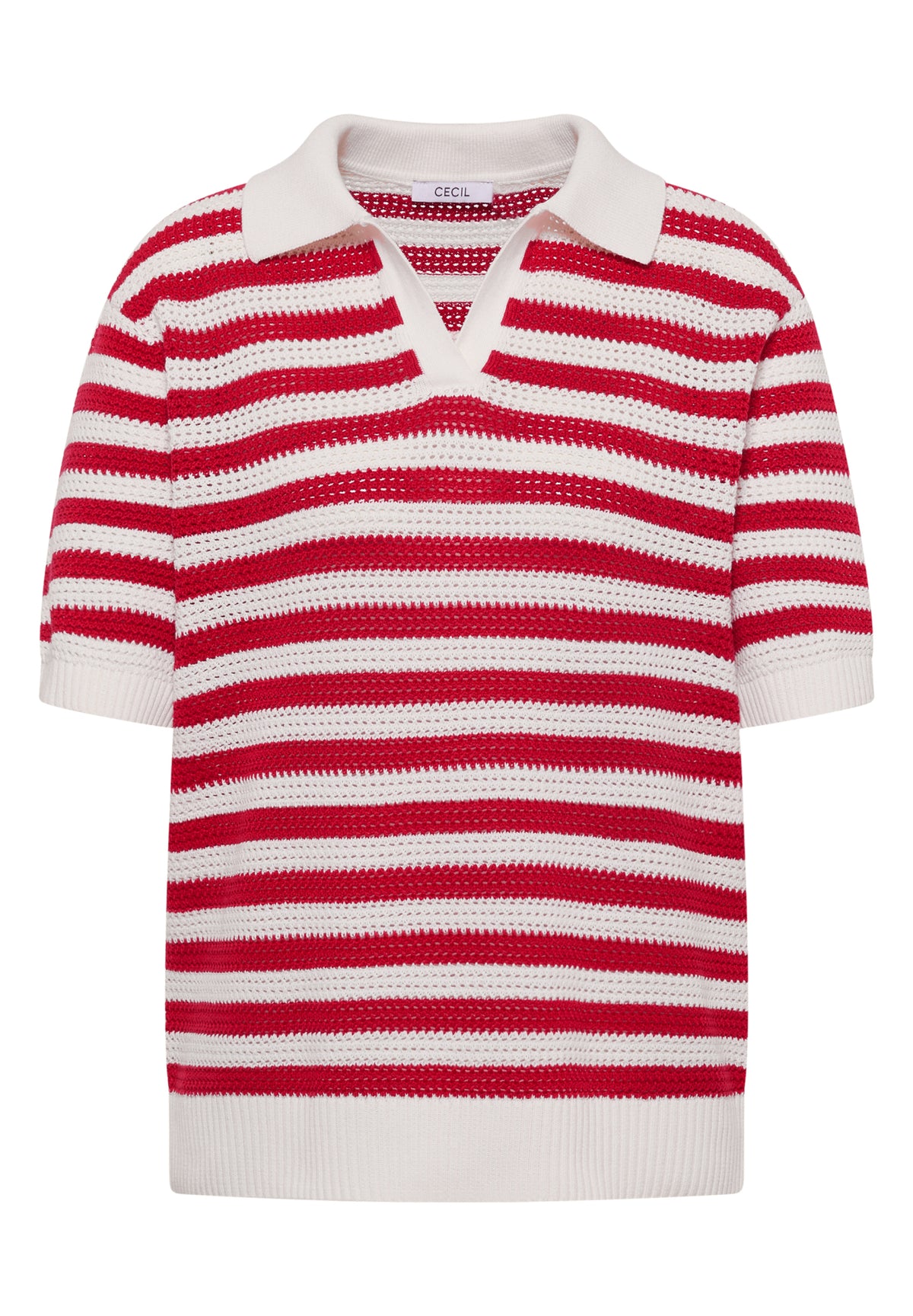 Cecil T-Shirts rot