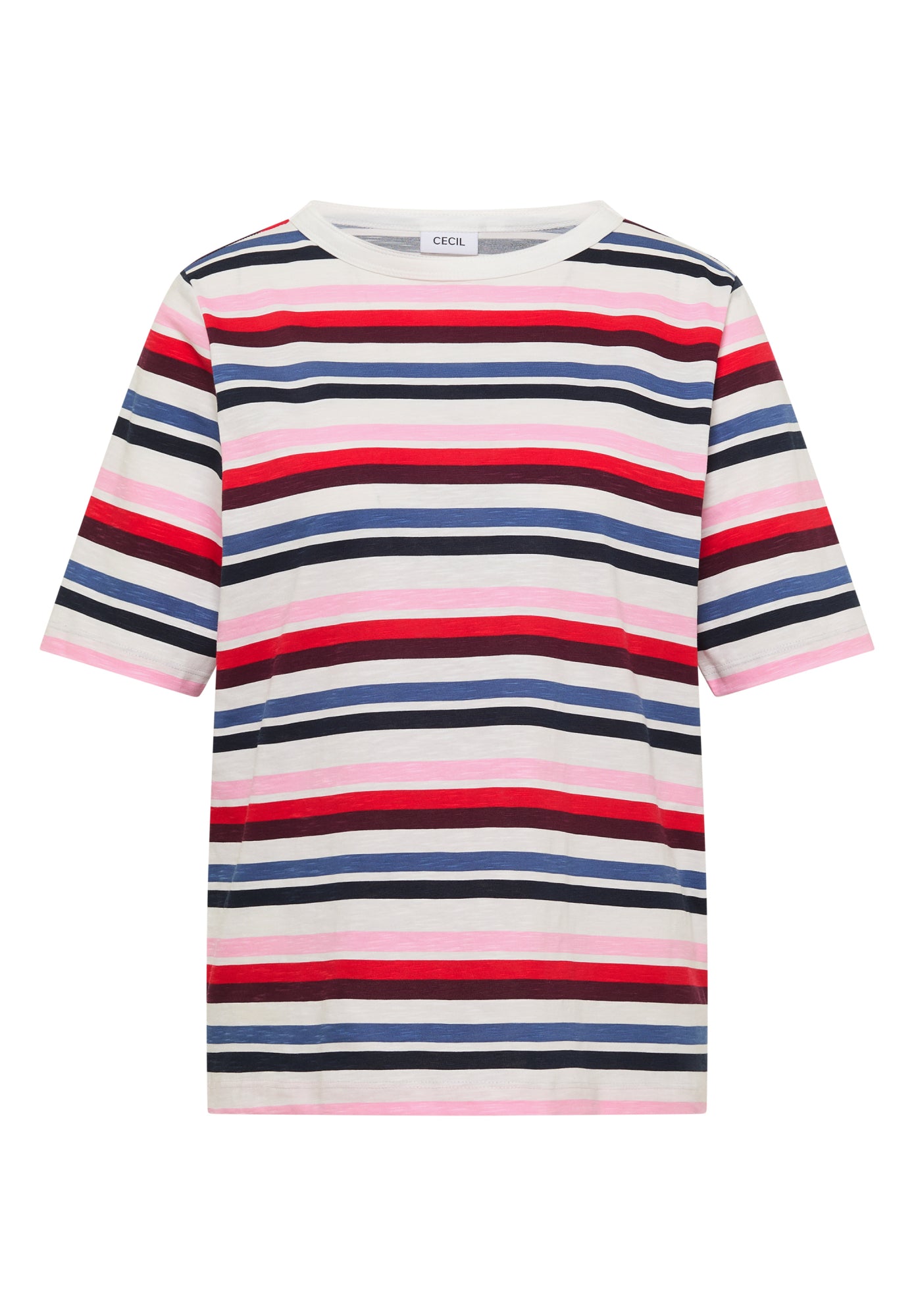 Cecil T-Shirts bunt
