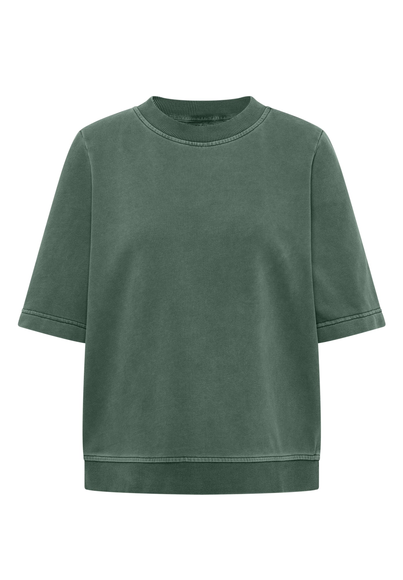Cecil Sweatshirts dunkelgrün