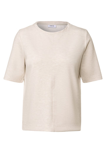 Kurzarmsweatshirt
