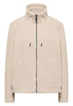 Cecil Leichte Jacken  beige
