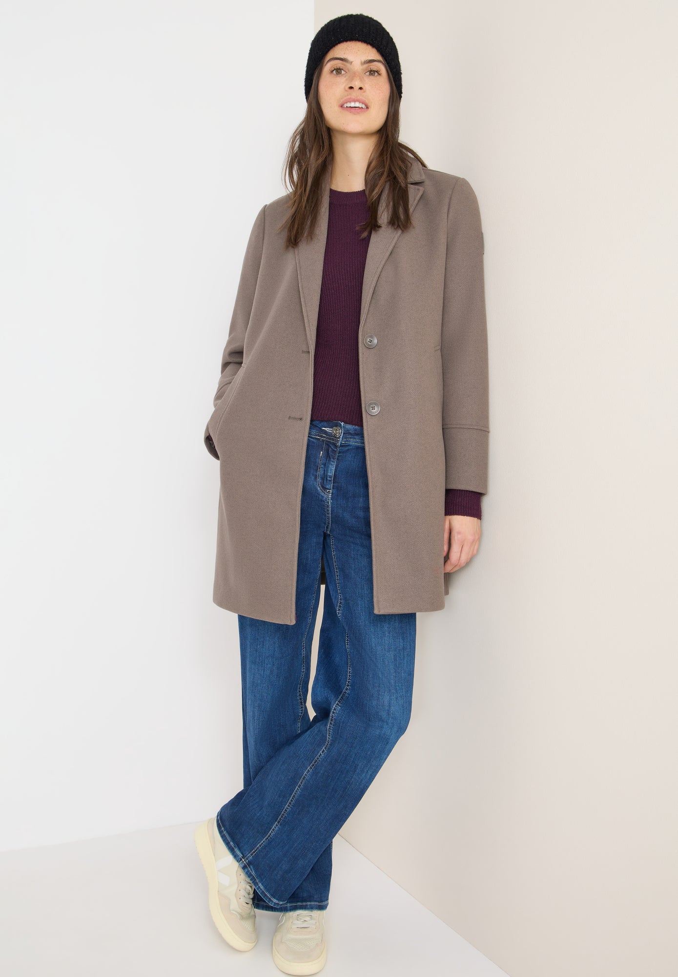 Cecil Tücher  schwarz