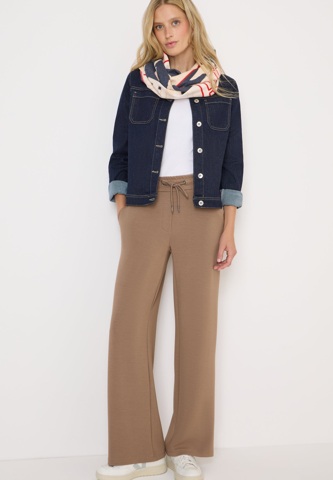 Cecil Tücher  beige