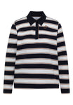 Cecil Langarmshirts dunkelblau