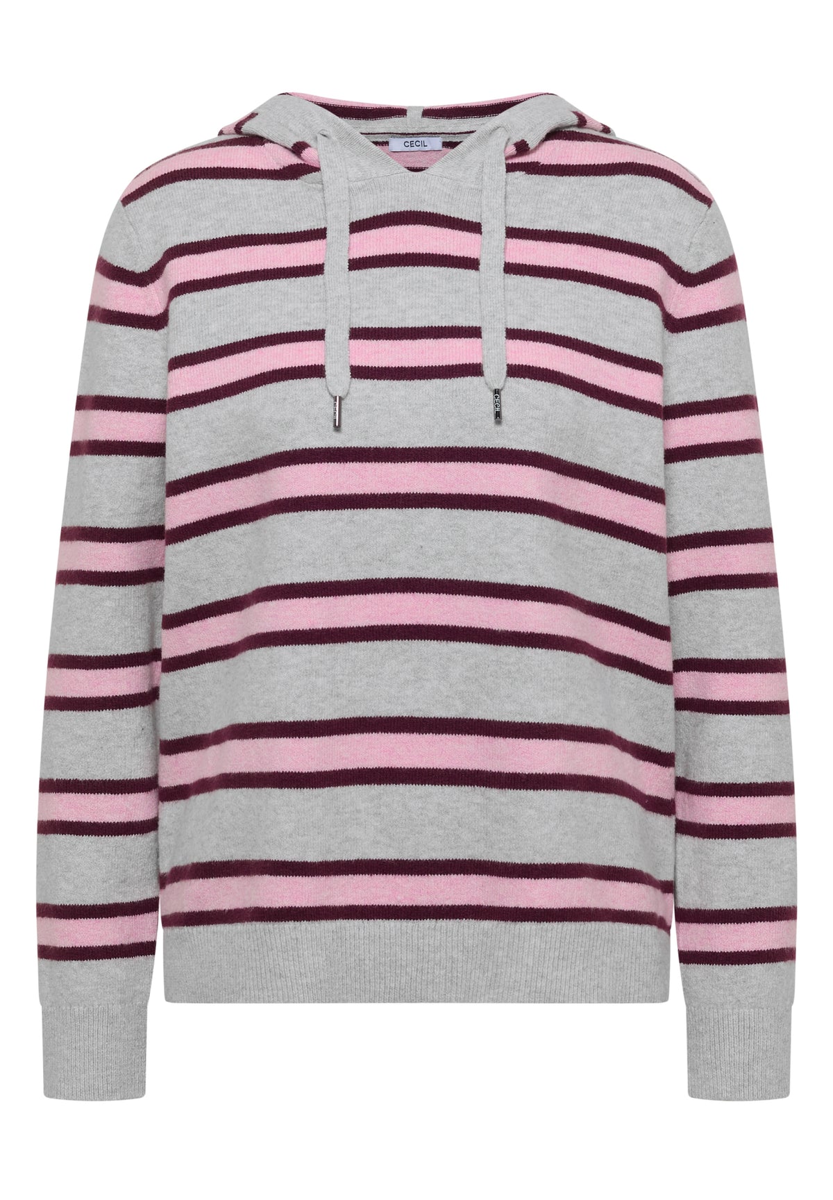 Cecil Pullover hellgrau