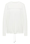 Cecil Langarmshirts  gelb