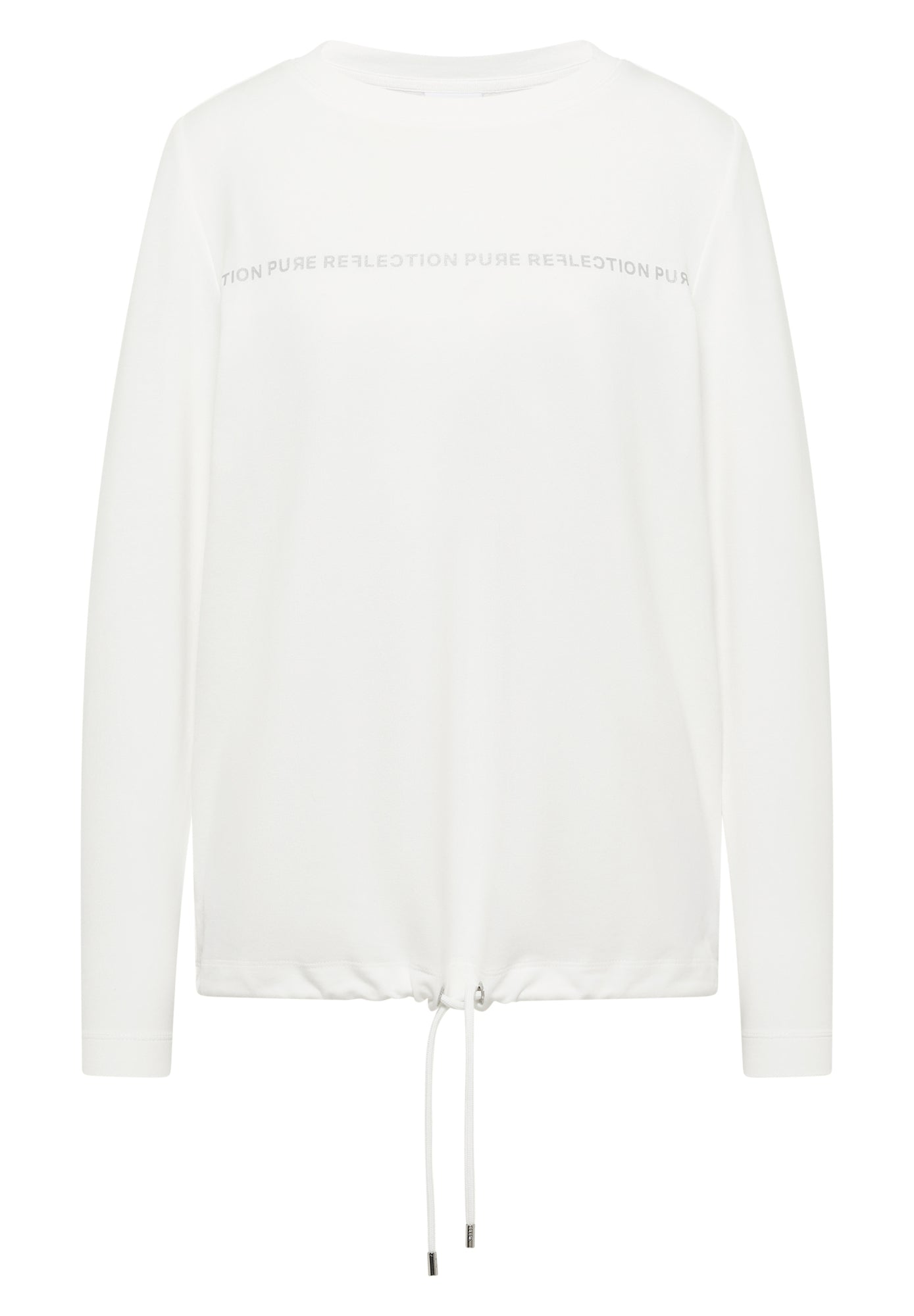 Cecil Langarmshirts  gelb