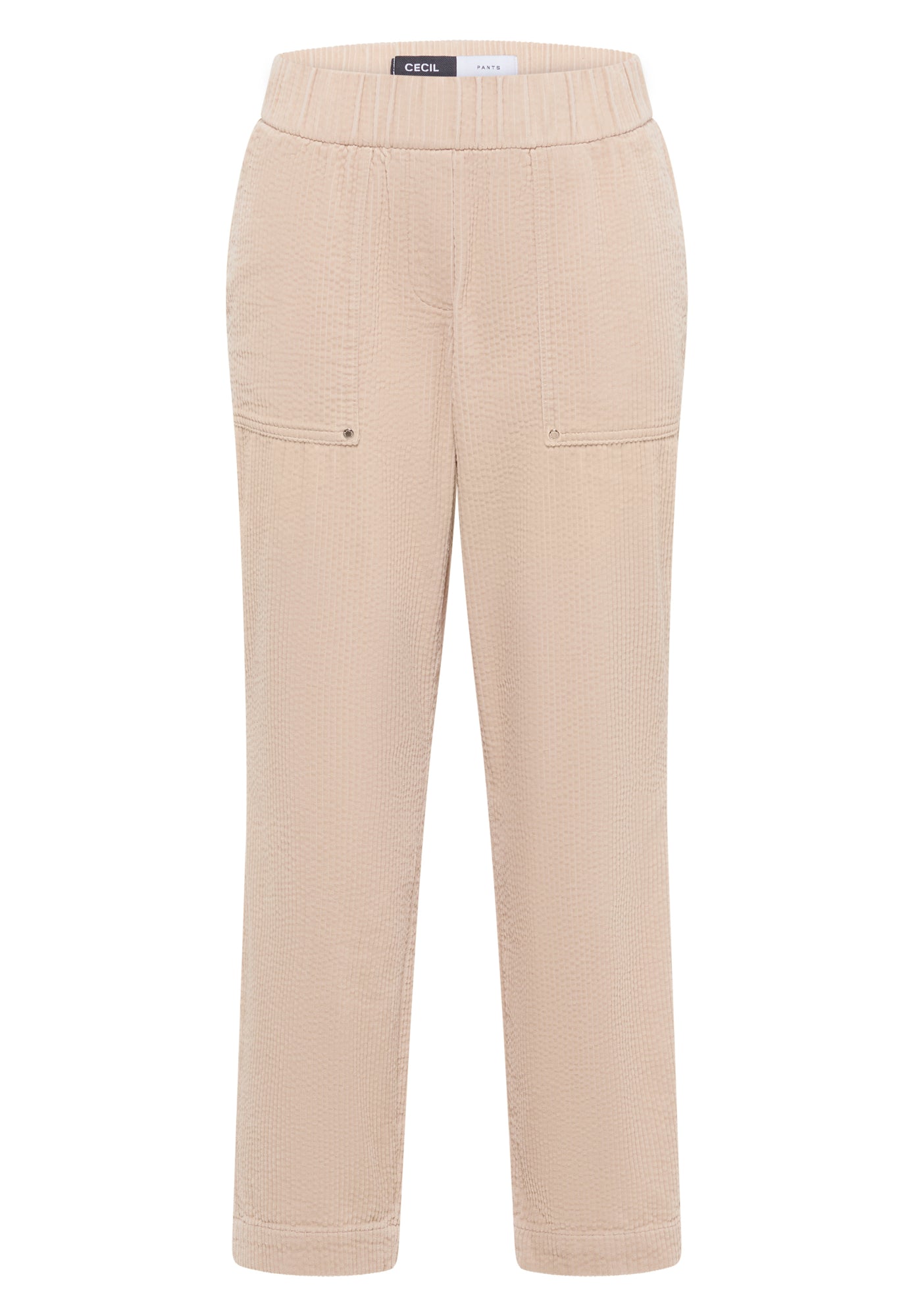 Cecil Businesshosen  beige