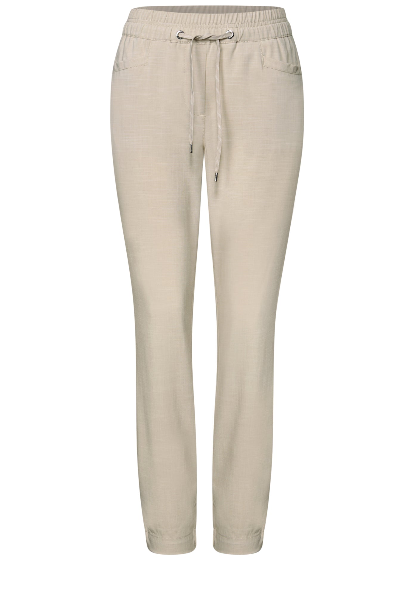 Cecil Joggingpants beige