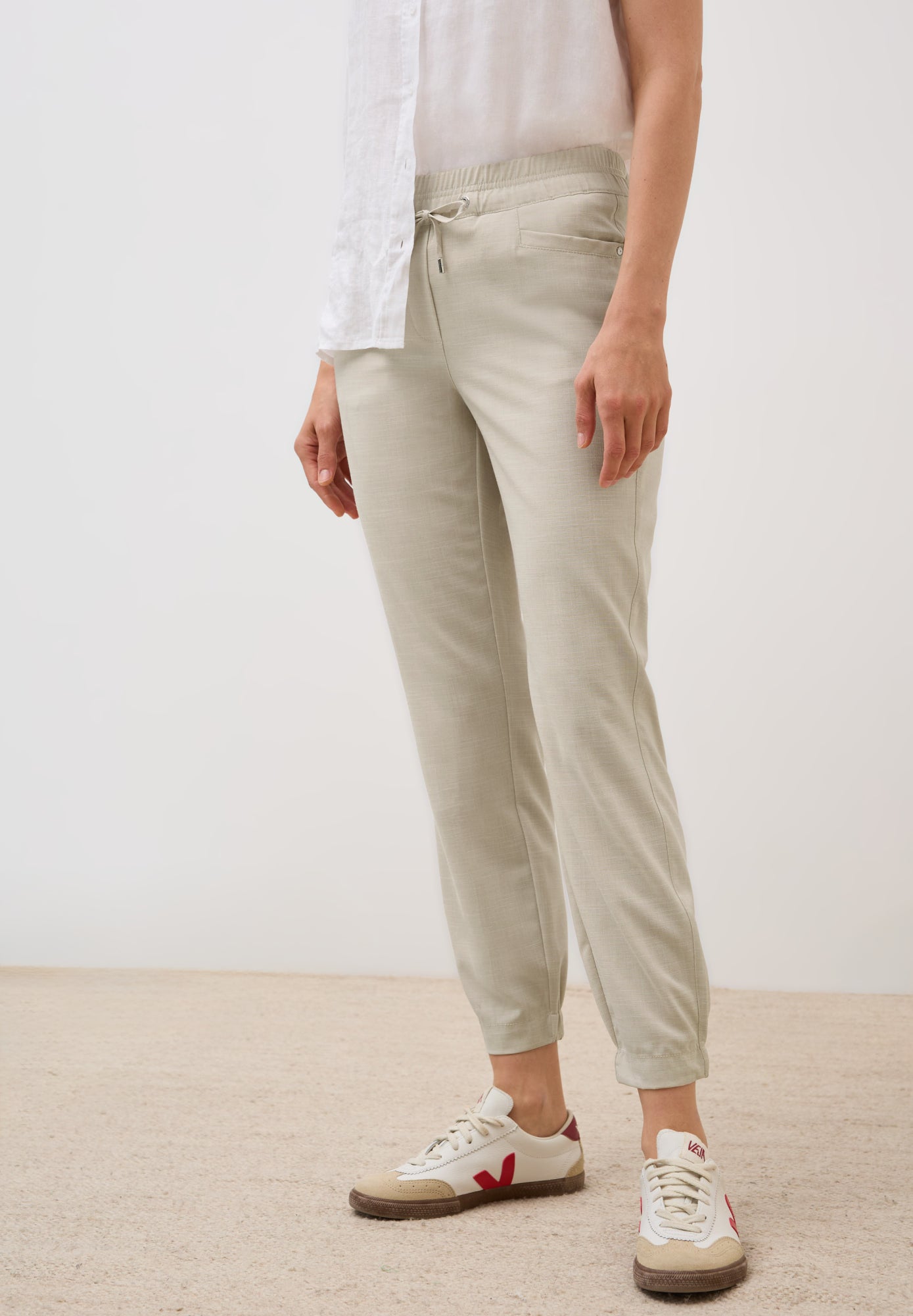 Cecil Joggingpants  beige