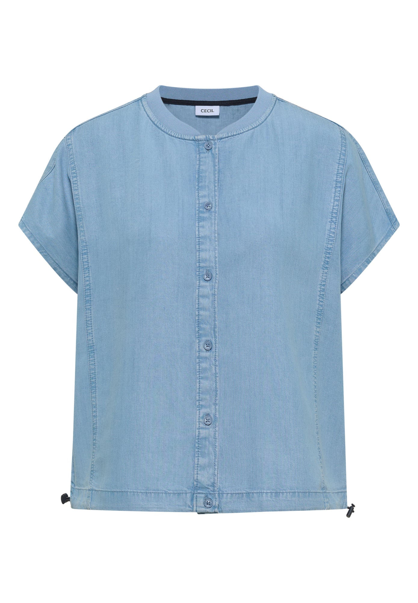 Cecil Blusen blau