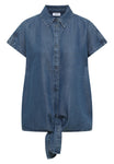 Cecil Blusen blau