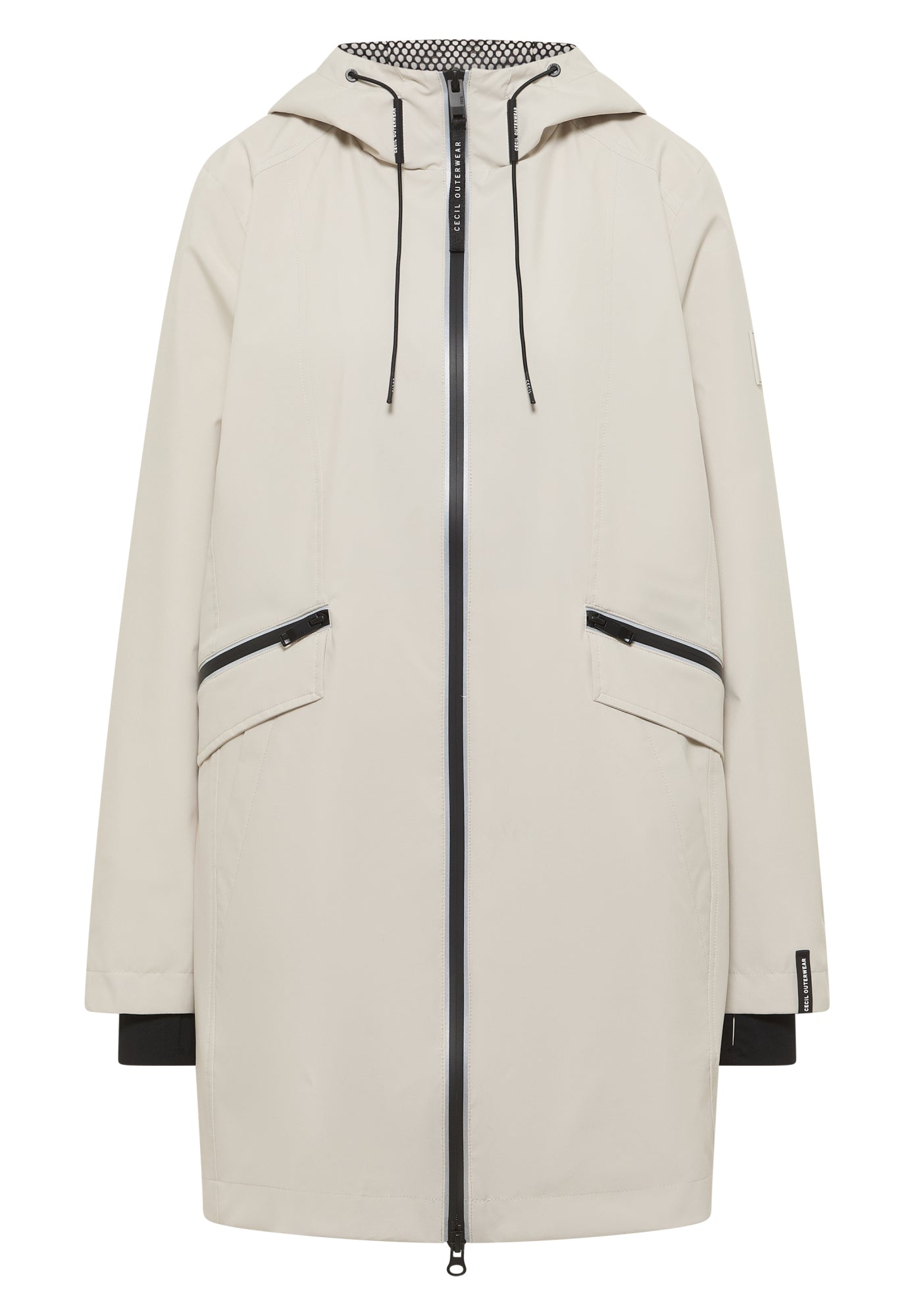 Cecil Mäntel beige