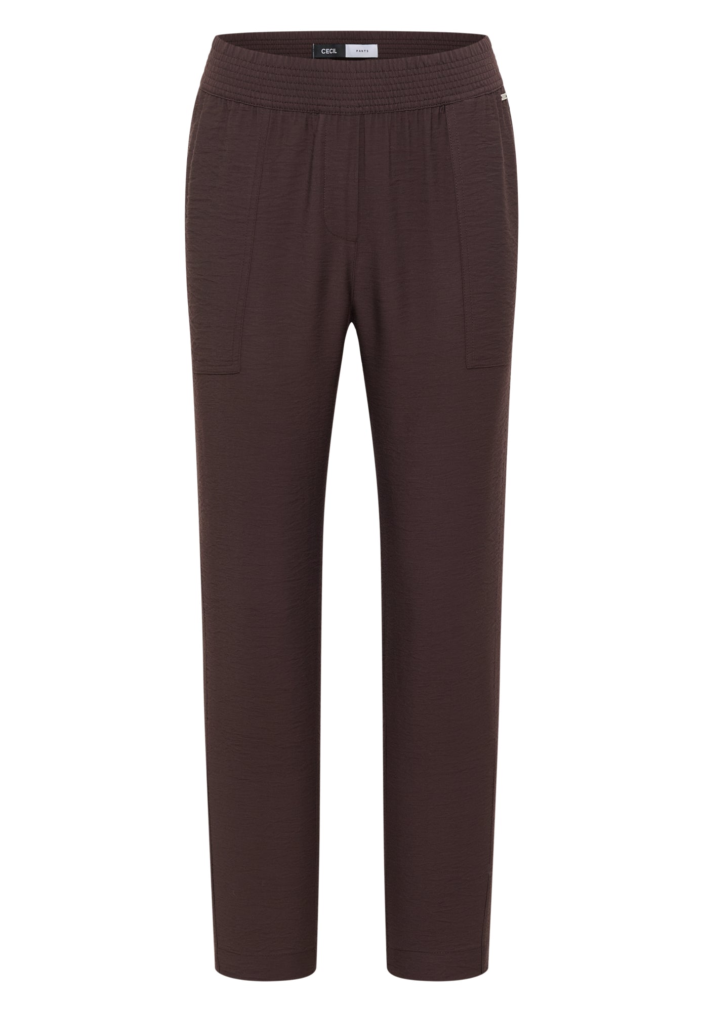 Cecil Jeans braun