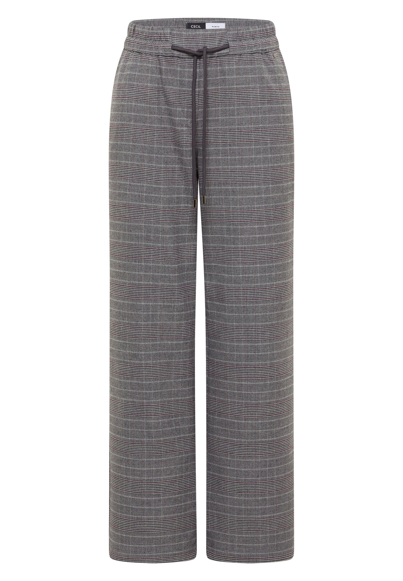 Cecil Culottes hellgrau