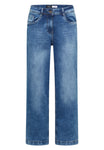 Cecil Jeans dunkelblau