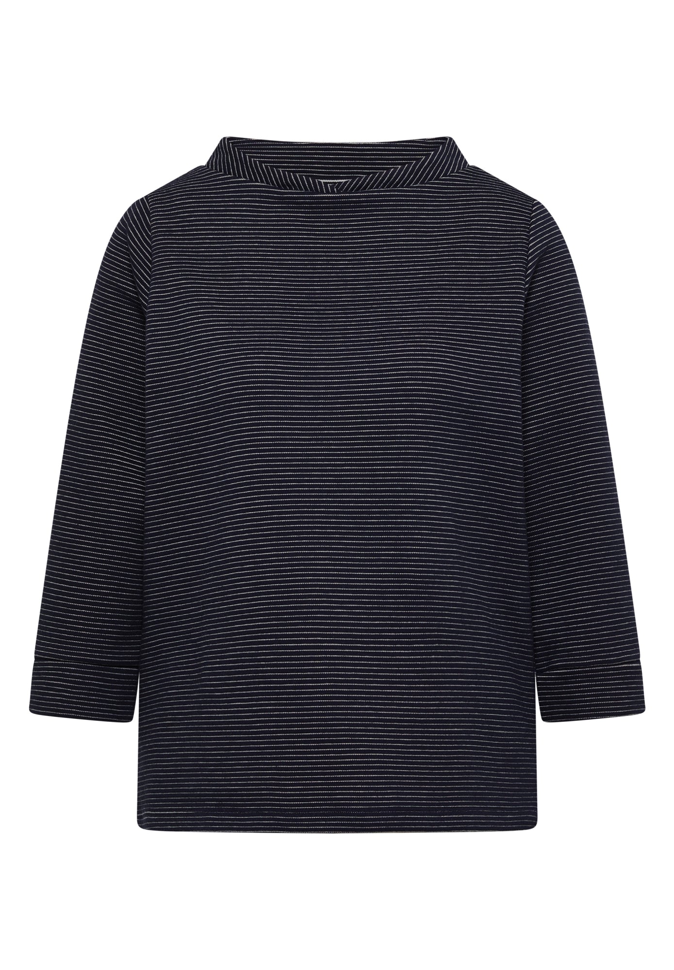 Cecil Langarmshirts dunkelblau