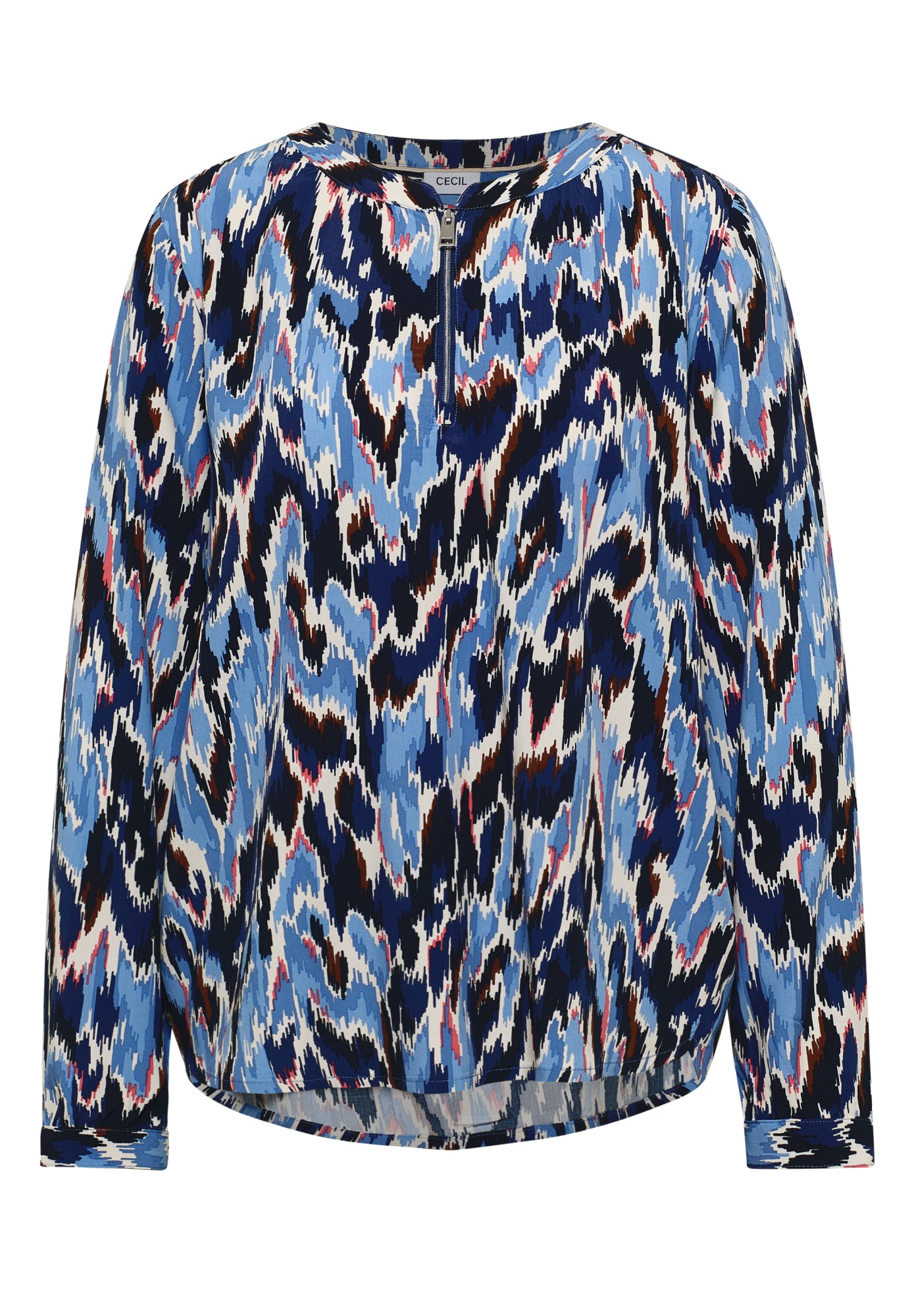 Cecil Blusen blau