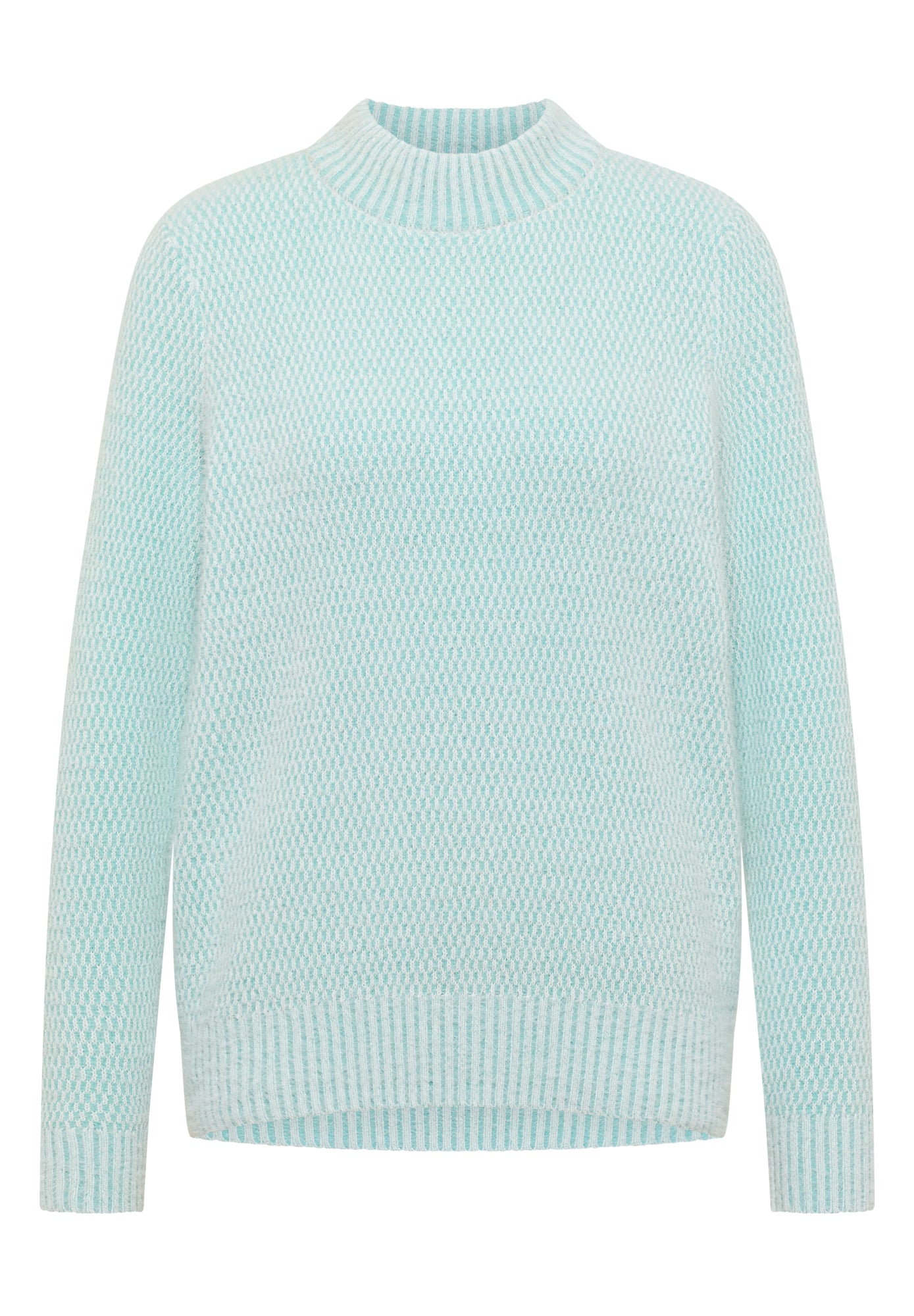 Cecil Pullover blau