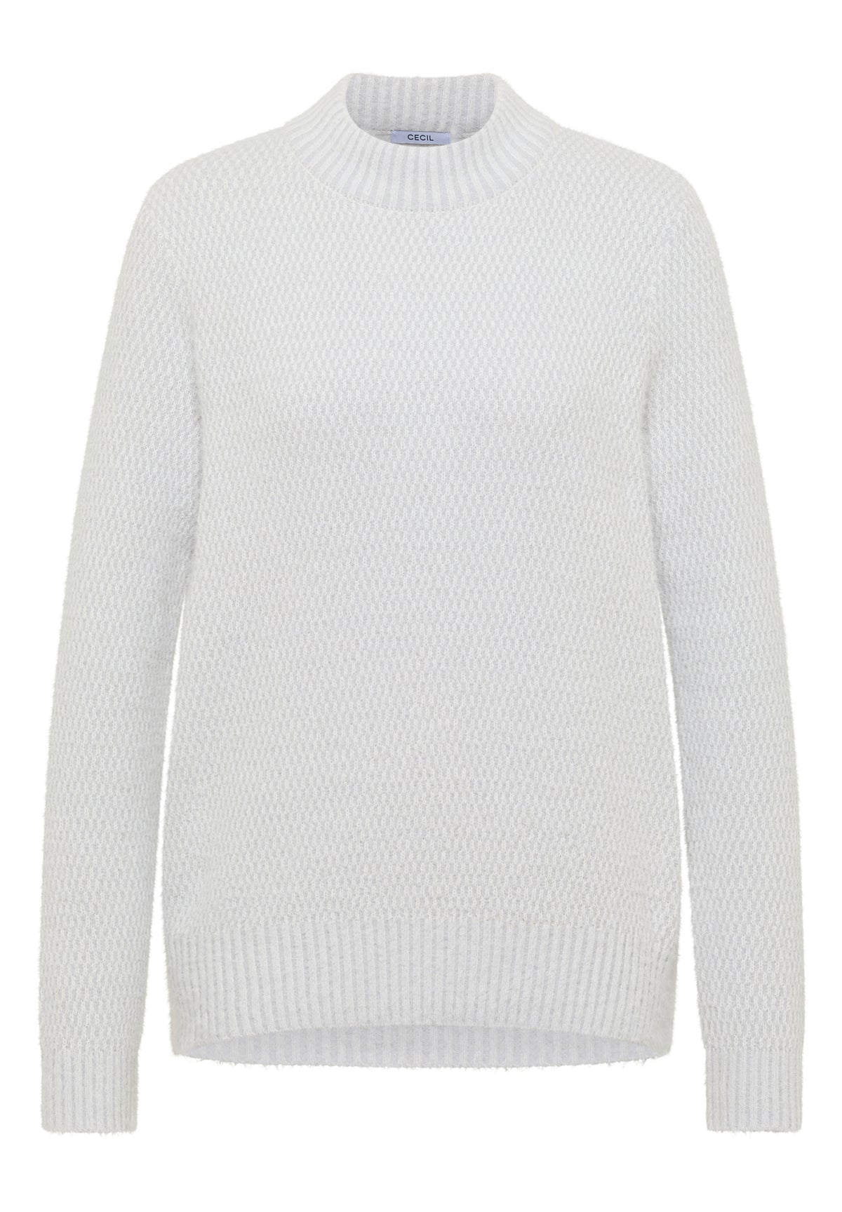 Cecil Pullover grau
