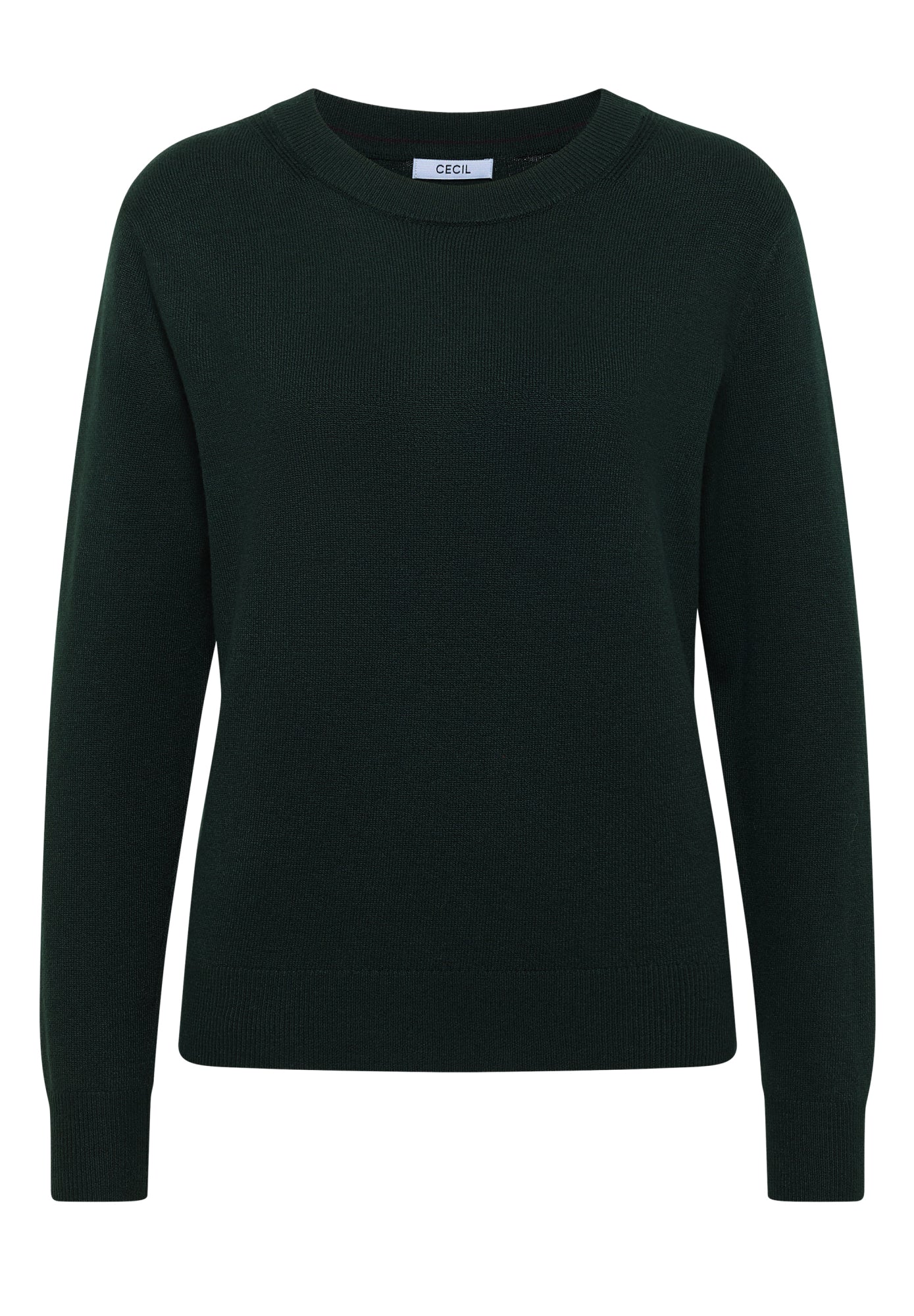 Cecil Pullover  grün