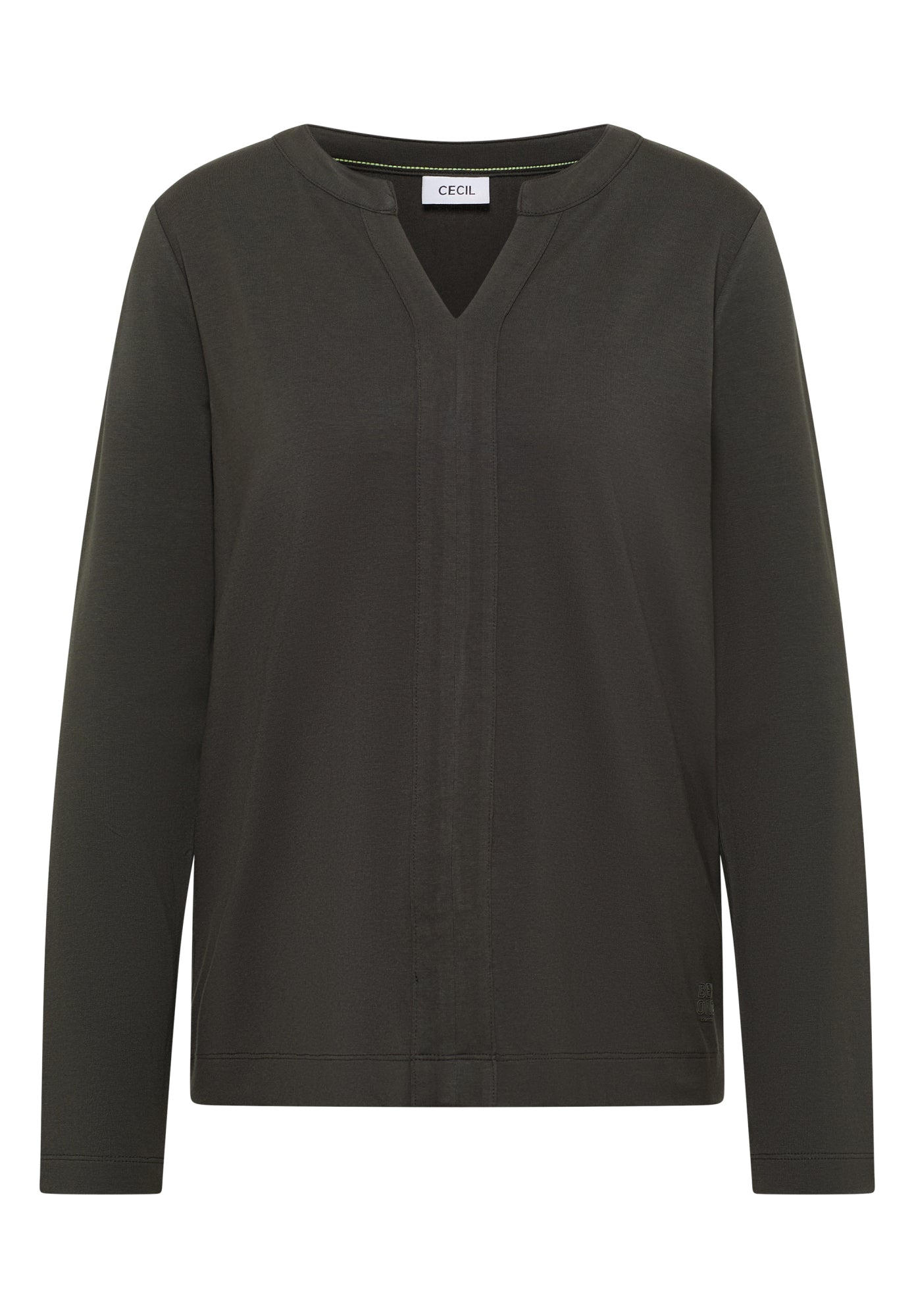 Cecil Pullover grün