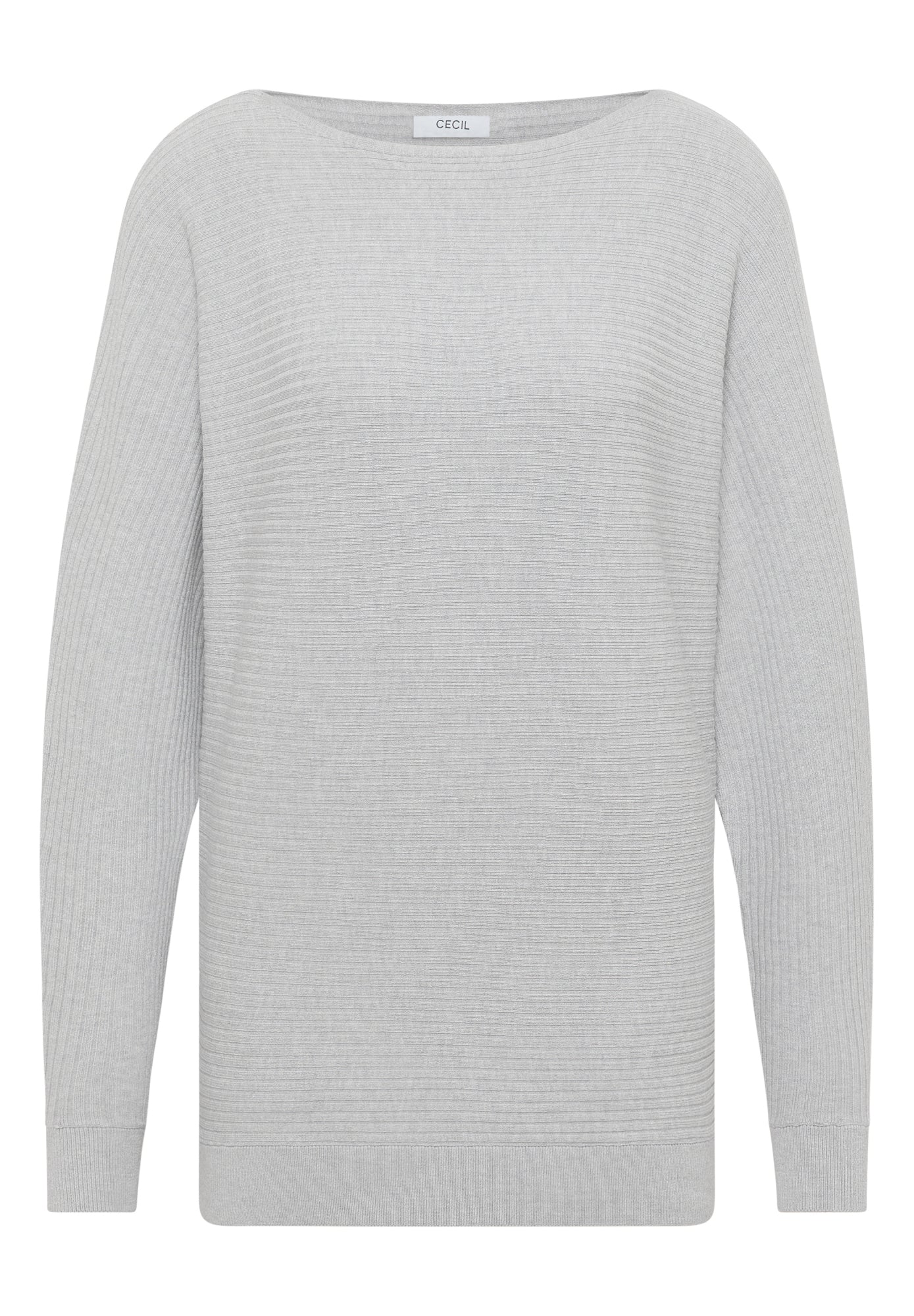 Cecil Pullover hellgrau