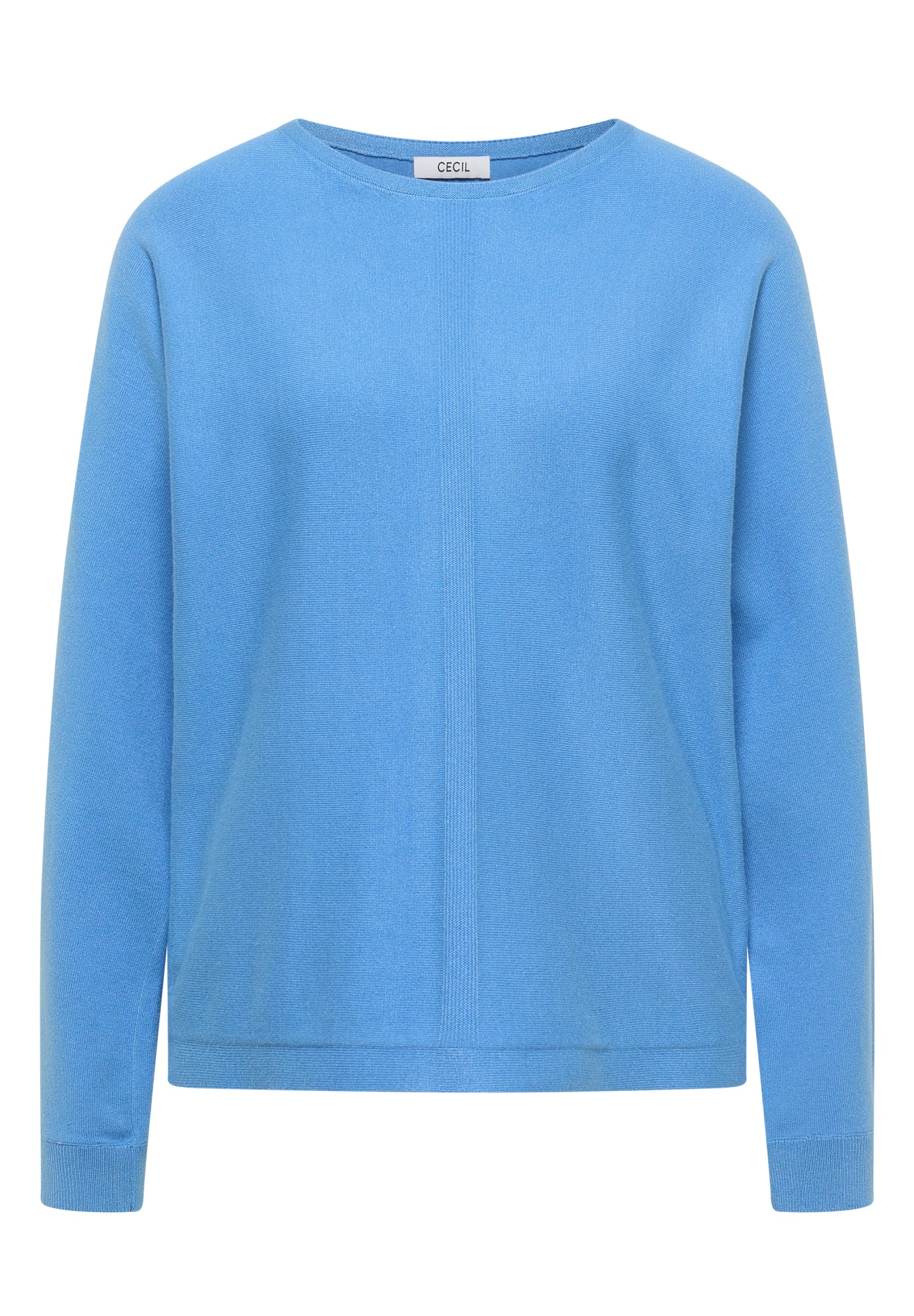 Cecil Pullover blau