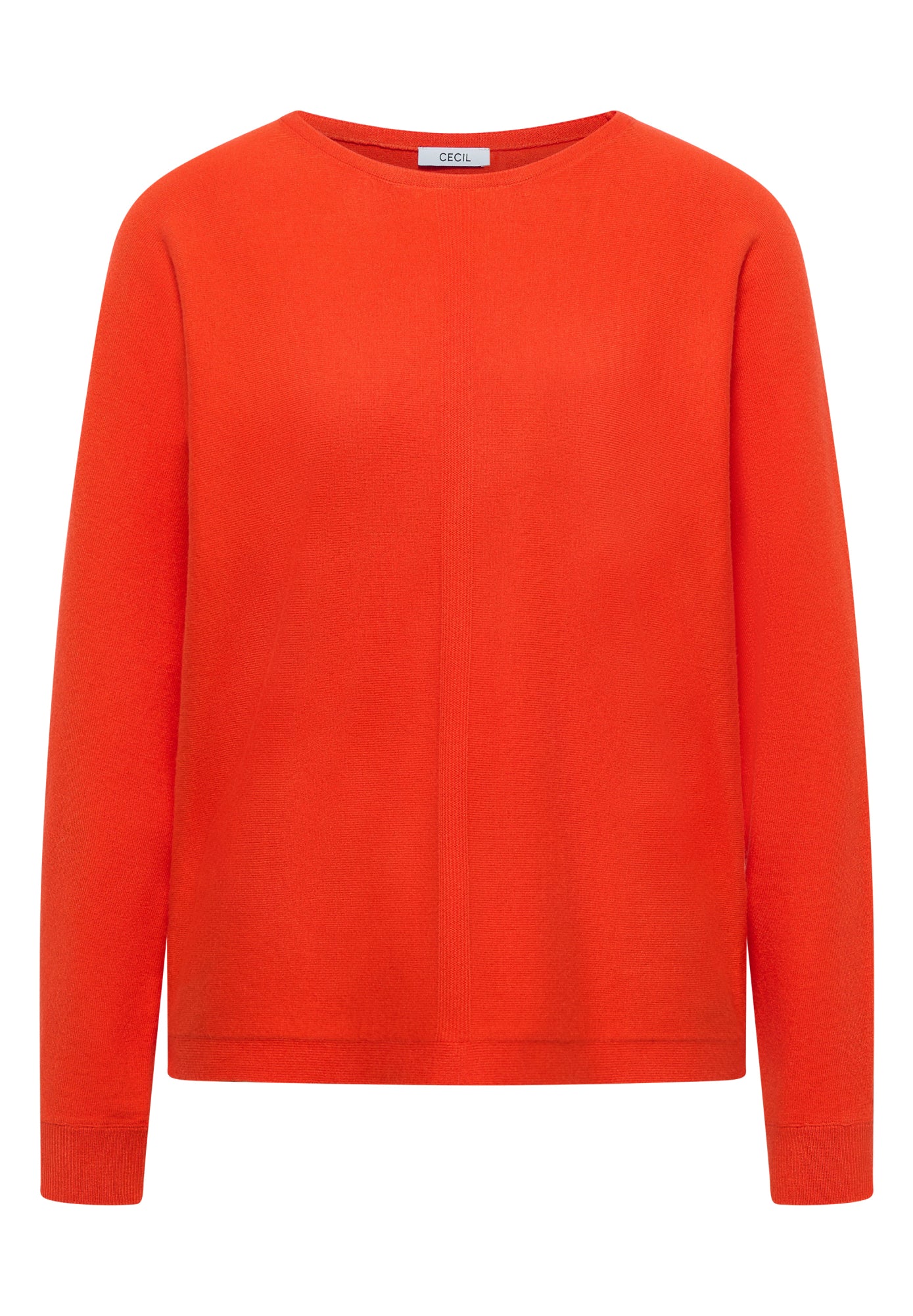 Cecil Pullover orange