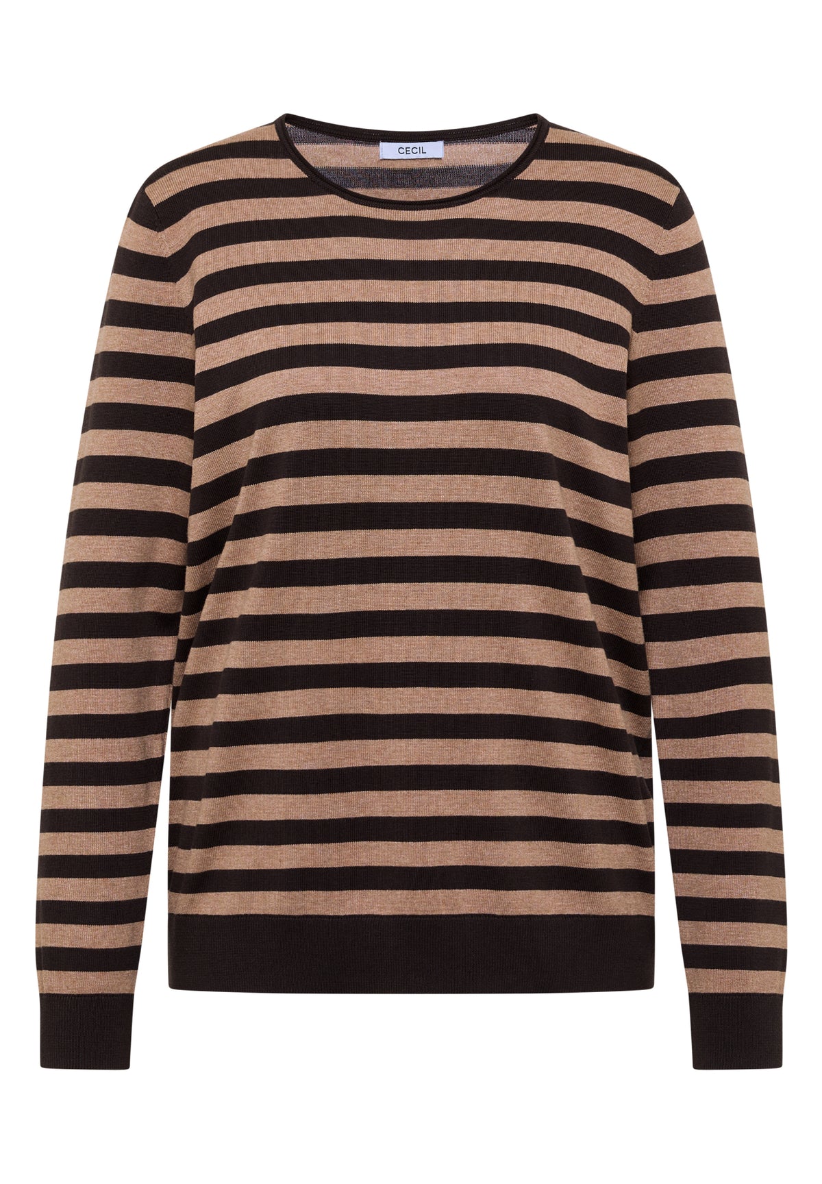 Cecil Pullover braun