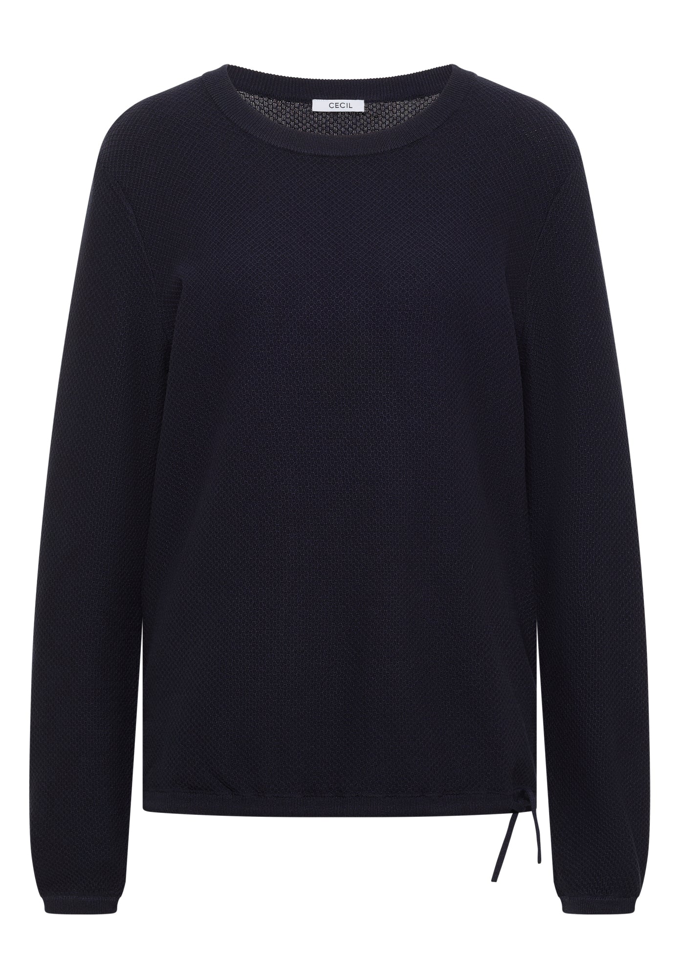 Cecil Pullover dunkelblau