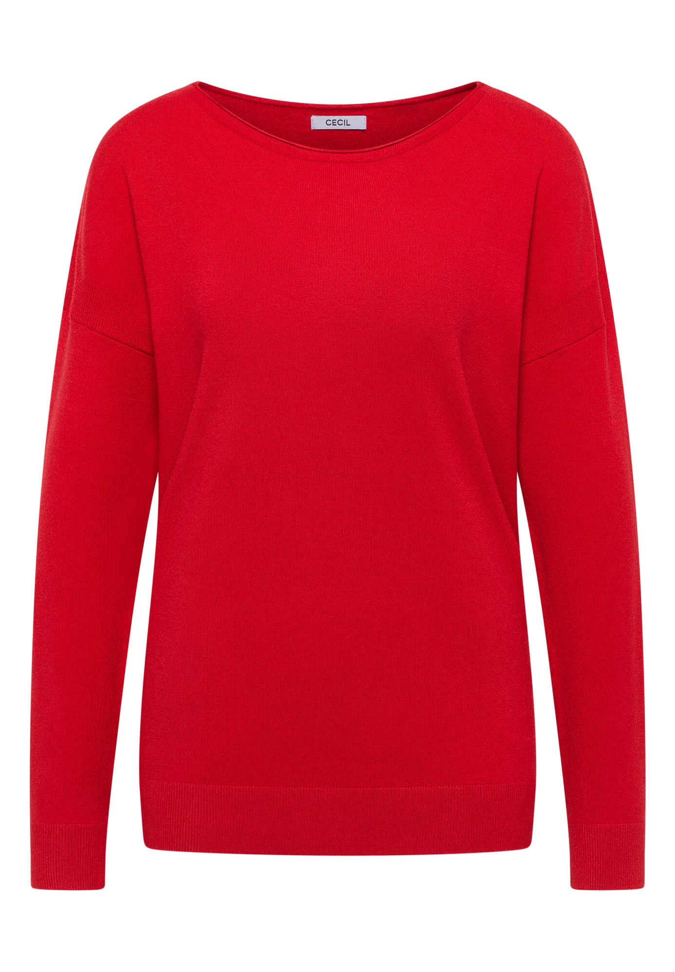 Cecil Pullover  rot